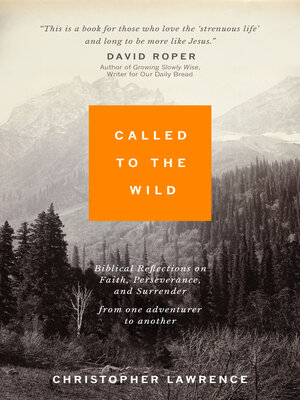 cover image of Called to the Wild